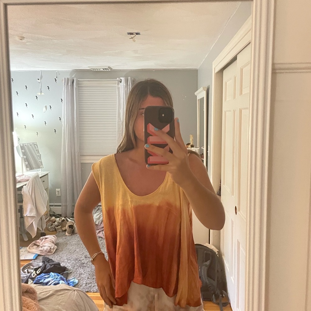 free people t shirt